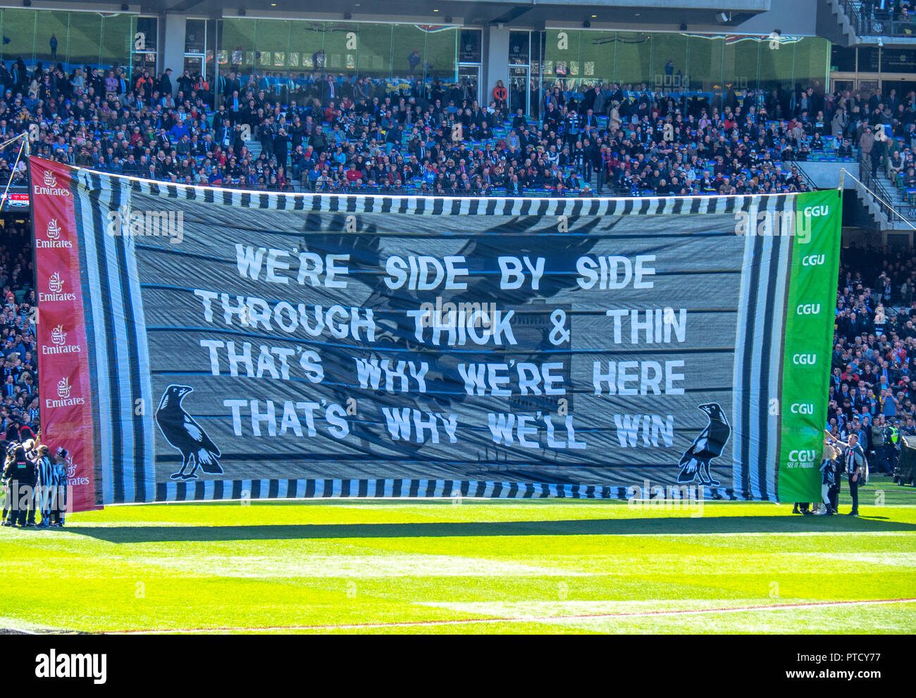 Team Banner